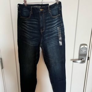 American Eagle Curvy Highest Rise Jegging